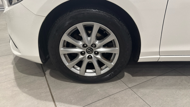 Mazda 6 2.0 SE-L 4dr Petrol Saloon